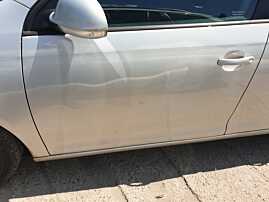 Usa Usi Portiera Portiere Stanga Fata Dezechipata cu Imperfectiuni Volkswagen Golf 6 Break Combi 2008 - 2013 Culoare LR7L [K8668]