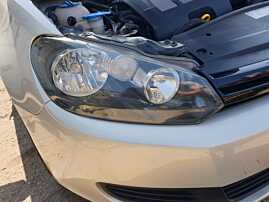 Far Dreapta Halogen Volkswagen Golf 6 2008 - 2013 [K8674]