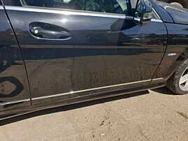 Usa Usi Portiera Portiere Dreapta Fata Dezechipata cu Imperfectiuni Mercedes Clasa C Class W204 2007 - 2014 Culoare 197 [K6210]