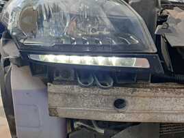 Lampa Led Daylight Lumina Lumini de Zi Dreapta Renault Megane 3 2008 - 2015 [K6295]