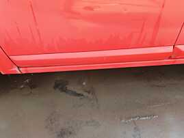 Bandou Usa Usi Portiera Portiere Stanga Fata Dacia Sandero 1 2008 - 2012 Culoare OV210 [K8560]