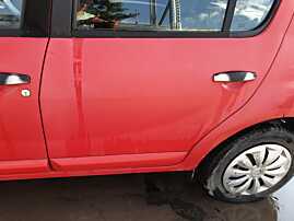 Usa Usi Portiera Portiere Stanga Spate Dacia Sandero 1 2008 - 2012 Culoare OV210 [K8561]