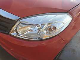 Far Stanga Halogen Dacia Sandero 1 2008 - 2012 [K8567]