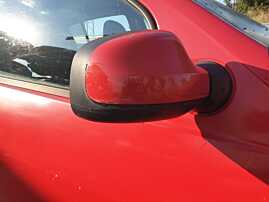 Oglinda Dreapta Electrica Fara Pliere Rabatare Dacia Sandero 1 2008 - 2012 Culoare OV210 [K8568]