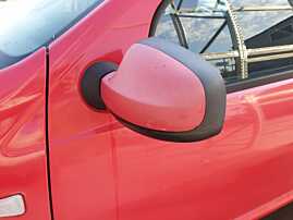 Oglinda Stanga Electrica Fara Pliere Rabatare Dacia Sandero 1 2008 - 2012 Culoare OV210 [K8569]