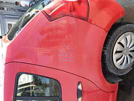 Aripa Caroserie Stanga Spate Dacia Sandero 1 2008 - 2012 Culoare OV210 [K8570]