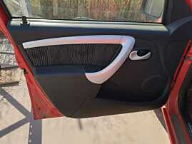 Panou Tapiterie Fata Interior Usa Portiera Stanga Fata Dacia Sandero 1 2008 - 2012 [K8575]
