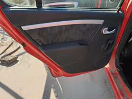 Panou Tapiterie Fata Interior Usa Portiera Stanga Spate Dacia Sandero 1 2008 - 2012 [K8576]