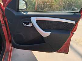 Panou Tapiterie Fata Interior Usa Portiera Dreapta Fata Dacia Sandero 1 2008 - 2012 [K8577]
