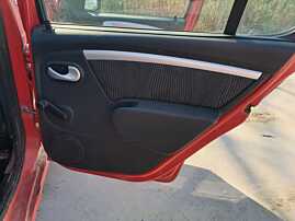 Panou Tapiterie Fata Interior Usa Portiera Dreapta Spate Dacia Sandero 1 2008 - 2012 [K8578]