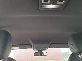 Plafon Tapiterie Tavan Negru Textil Plafoniera cu Stalpi Fata Mijloc Spate Manere si Parasolare Jaguar XF X260 2015 - 2020 [K6139] [K6140] [K6141]