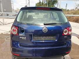 Haion Hayon Capota Portbagaj Dezechipat Volkswagen Golf 5 Plus 2004 - 2008 Culoare LD5Q [K7158]