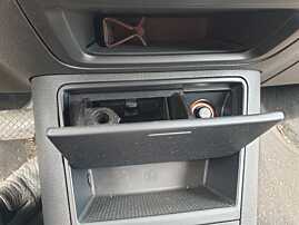 Usita Scrumiera Bricheta Volkswagen Golf 6 Plus 2008 - 2014 [K7171]