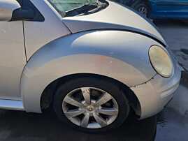 Aripa Dreapta Fata Volkswagen New Beetle FL Facelift 2005 - 2010 Cod 1C0821104K Culoare LA7W [K6832]