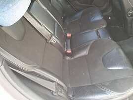 Bancheta Spate Sezut cu Spatar Semi Piele Volvo V40 2012 - 2019 [K7061]