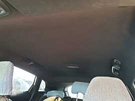 Plafon Plafoniera Tapiterie Tavan Textil cu Stalpi Parasolare si Manere Volvo V40 2012 - 2019 [K7079] [K7080] [K7081]