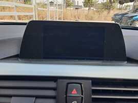 Display Afisaj Ecran Bord Navigatie BMW Seria 3 F30 NFL Non Facelift 2011 - 2014 Cod 65509292247 9292247 [K6681]