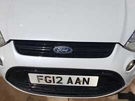 Grila cu Emblema Ford S Max FL Facelift 2010 - 2015 Cod AM21R8200A [K7217]