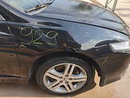 Aripa Dreapta Fata Honda Accord 7 2002 - 2008 Culoare B92P Nighthawk Black Pearl [K7410]