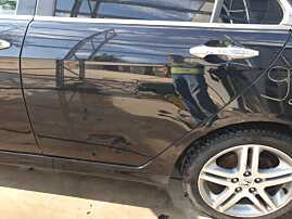 Usa Usi Portiera Portiere Stanga Spate Dezechipata Honda Accord 7 2002 - 2008 Culoare B92P Nighthawk Black Pearl [K7413]