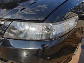 Far Stanga Cu Lupa si Halogen Honda Accord 7 2002 - 2008 [K7422]
