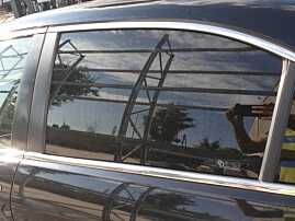 Geam Sticla Culisant de pe Usa Portiera Stanga Spate Honda Accord 7 2002 - 2008 [K7430]