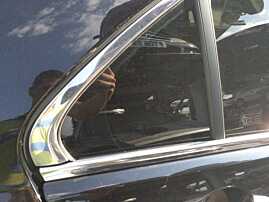 Geam Sticla Fix de pe Usa Portiera Dreapta Spate Honda Accord 7 2002 - 2008 [K7433]