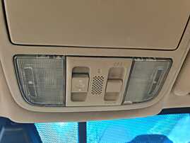 Plafoniera Lampa Iluminare Habitaclu Lumini Model cu Trapa si Suport Ochelari Honda Accord 7 2002 - 2008 [K7444]