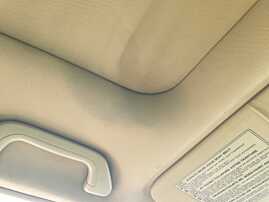 Plafon Plafoniera Tapiterie Tavan Textil cu Trapa Honda Accord 7 2002 - 2008 [K7447]