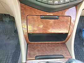 Usita Sertar Bord Superior Central Depozitare Mahon Honda Accord 7 2002 - 2008 [K7463]