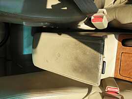 Cotiera Piele Honda Accord 7 2002 - 2008 [K7465]