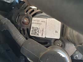 Alternator Honda CR-V 2.2 CTDI N22A1 2002 - 2006 Cod 104210-3911 [K7466]