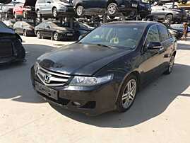 Carenaj Aparatoare Noroi Aripa Roata Stanga Fata Honda Accord 7 2002 - 2008 [K7469]