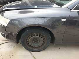 Aripa Stanga Fata cu Defecte Audi A6 C6 NFL Non Facelift 2004 - 2008 Culoare LZ7Q [K8517]