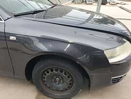 Aripa Dreapta Fata cu Imperfectiuni Audi A6 C6 NFL Non Facelift 2004 - 2008 Culoare LZ7Q [K8518]