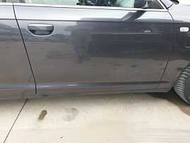 Usa Usi Portiera Portiere Dreapta Fata Dezechipata cu Imperfectiune Audi A6 C6 2004 - 2011 Culoare LZ7Q [K8519]