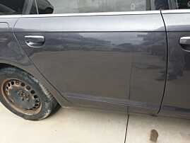 Usa Usi Portiera Portiere Dreapta Spate Dezechipata Audi A6 C6 Break Avant 2004 - 2011 Culoare LZ7Q [K8520]