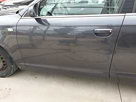Usa Usi Portiera Portiere Stanga Fata Dezechipata Audi A6 C6 2004 - 2011 Culoare LZ7Q [K8521]