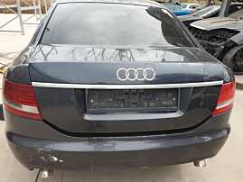 Capota Portbagaj Dezechipat Audi A6 C6 Berlina Sedan 2004 - 2011 Culoare LZ7Q [K8523]