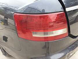 Stop Tripla Lampa Stanga LED Audi A6 C6 NFL Non Facelift Berlina Sedan 2004 - 2008 [K8526]