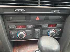 Panou Comanda AC Clima Climatronic Aer Conditionat Audi A6 C6 2004 - 2011 [K8535]