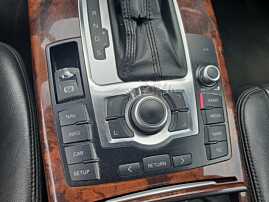 Panou Buton Butoane Joystick Comanda Control Radio CD Player Navigatie MMI Volum Audi A6 C6 2004 - 2011 [K8536]