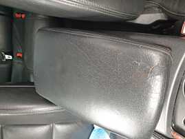 Capac Cotiera Piele cu Uzura Audi A6 C6 2005 - 2011 [K8547]