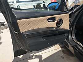 Set 4 Fete de Usi Tapiterii Tapiterie Interioara Portiere Stanga Dreapta Fata Spate Custom Retapitate cu Imperfectiuni BMW Seria 3 E91 Break Combi 2004 - 2011 [K7288]