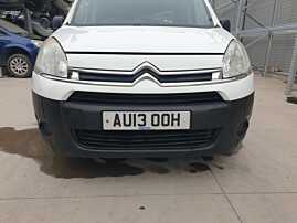 Bara Spoiler Fata Fara Grila Superioara cu Emblema Citroen Berlingo 2 FL Facelift 2012 - 2015 [K7837]