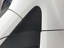 Ornament Plastic Aripa Dreapta Fata Citroen Berlingo 2 2008 - 2015 [K7845]