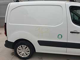 Aripa Caroserie Dreapta Spate Citroen Berlingo 2 2008 - 2015 Culoare EWP [K7849]