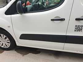Usa Usi Portiera Portiere Stanga Fata Dezechipata Peugeot Partner 2 2008 - 2016 Culoare EWP [K7850]