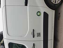 Usa Portiera Culisanta Stanga Laterala Dezechipata Citroen Berlingo 2 2008 - 2015 Culoare EWP [K7853]