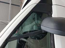 Geam Sticla Fix de pe Usa Portiera Dreapta Fata Citroen Berlingo 2 2008 - 2015 [K7865]